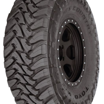 TOYO Open Country M/T 12/35 R17 121P