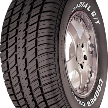 Cooper Cobra Radial G/T 255/60 R15 102T