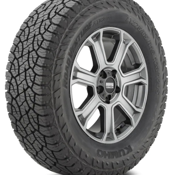 Kumho Road Venture AT52 265/75 R16 116T