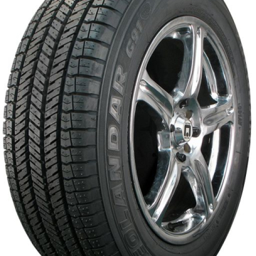 Yokohama Geolandar G91AV 235/55 R18 100H