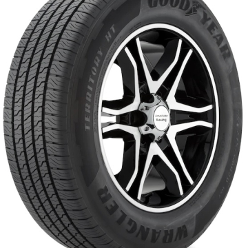 Goodyear WRANGLER TERRITORY HT 255/65 R18 H111