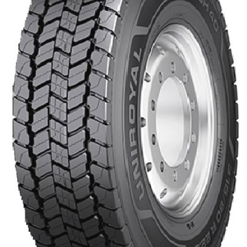 UNIROYAL DH40 235/75 R17 132 M