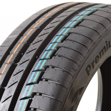 Continental Premium Contact-6 MO-S (Conti Silent System) (Rim  285/45 R22 114Y