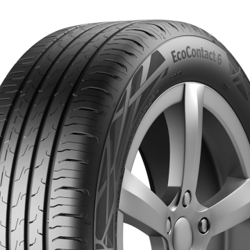Continental EcoContact 6 MGT 295/40 R20 110W