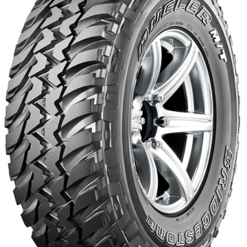 Bridgestone DUELER M/T 674 245/70 R17 119/116Q