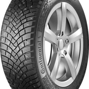Continental IceContact  3 255/40 R19 100T