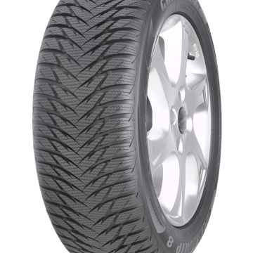 Goodyear žieminės Ultra Grip 8 215/50 R17 95 V