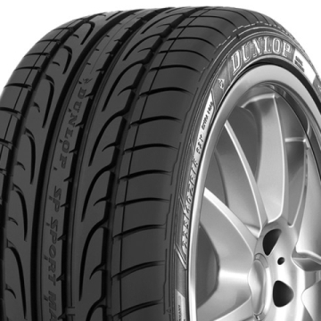 DUNLOP SP Sport Maxx ROF (*) (Rim Fringe Protection) 285/35 R21 105Y