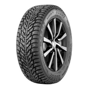 Nordman Nordman North 9 radžota XL 195/65 R15 95T