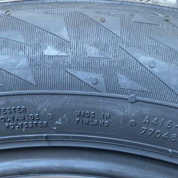 Nokian Snowproof 2 (Suomija) Išplėsta 1 metų garantija 205/55 R16 91T