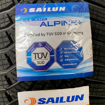 Sailun Ice Blazer Alpine+ 215/65 R16 98H