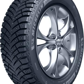 Michelin X-ICE NORTH 4 studded 3PMSF 225/45 R18 95T