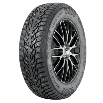 Nordman Nordman North 9 SUV radžota XL 235/55 R18 104T