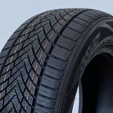Tracmax X-Privilo Trac Saver All Season 225/45 R17 91W
