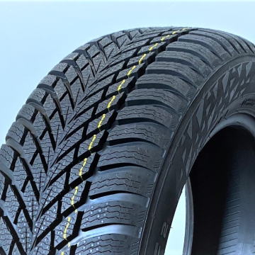 Nokian Snowproof 2 (Suomija) Išplėsta 1 metų garantija 205/55 R16 91T