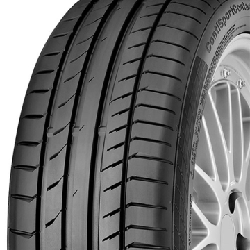 Continental SportContact 5P 285/40 R22 106Y