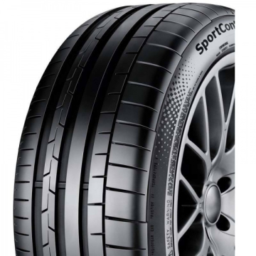 Continental SportContact 6 Contisilent 285/45 R21 113Y