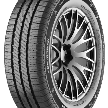 GT Radial Maxmiler Allseason 2 215/65 R15C 104/102T