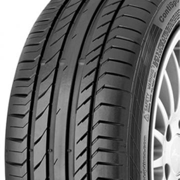 Continental SportContact 5 ContiSeal 255/40 R20 101V