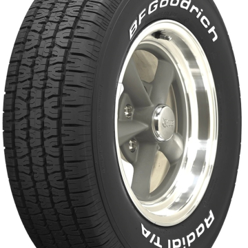BF GOODRICH Radial T/A 205/70 R14 93S