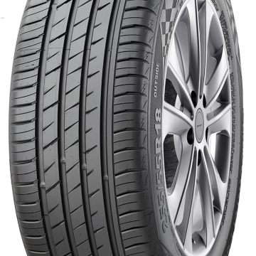 Giti GitiControl P80 255/45 R20 101W