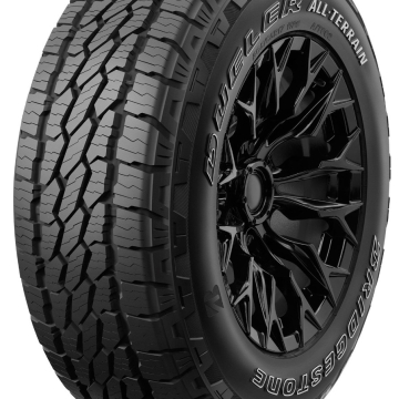 Bridgestone Dueler All Terrain A/T 002 255/70 R15 112T