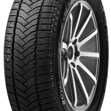 ROYALBLACK Royal VAN AllSeason 185/75 R16C 104/102R