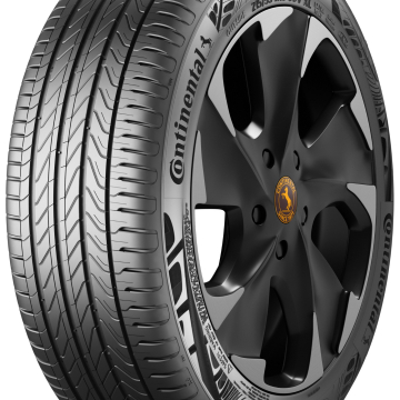 Continental UltraContact NXT 255/45 R20 105T