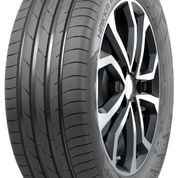 Nokian Hakka Black 3 SUV (Išplėsta 1 metų garantija) 275/45 R20 110Y