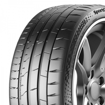 Continental SportContact 7 ContiSilent 285/30 R22 101Y