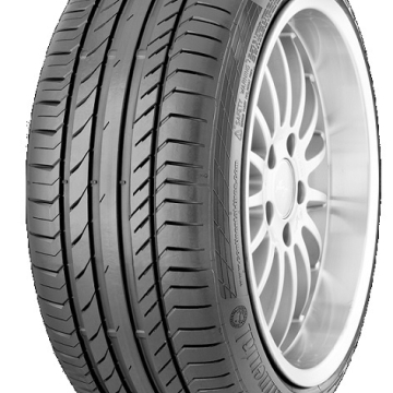 Continental ContiSportContact 5 SUV 315/40 R21 111Y