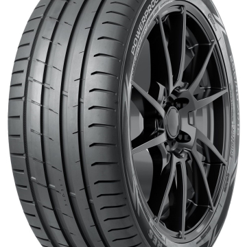 Nokian POWERPROOF 1 235/55 R19 105Y