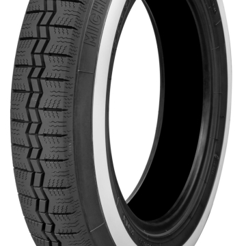 Michelin X FLANC BLANC 125/80 R15 68S