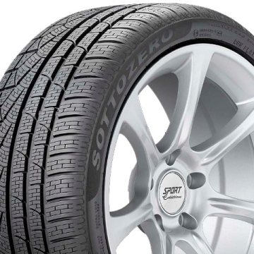 Pirelli Winter Sottozero 2 W240 (N0) (Rim Fringe Protectio 295/30 R20 V97