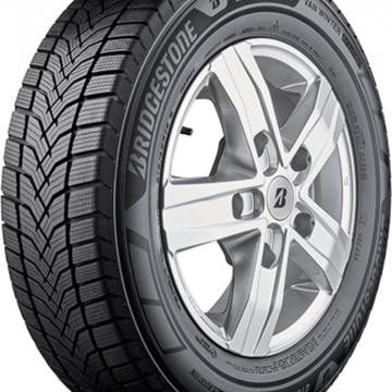 Bridgestone Duravis Van Winter 195/65 R16C 104T