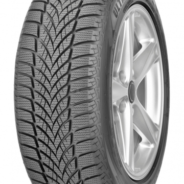 Goodyear Ultragrip Ice 2+ DEMO 200 km (Rim Fringe Protectio 245/35 R20 95T