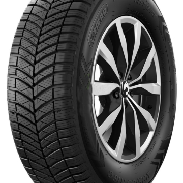 Riken All Season Light Truck 195/65 R16C 104T