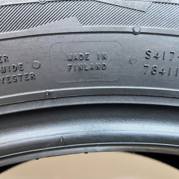 Nokian Snowproof 2 SUV (Suomija) Išplėsta 1 metų garantij 275/45 R20 110V