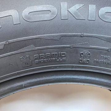 Nokian Snowproof 2 SUV (Suomija) Išplėsta 1 metų garantij 275/45 R20 110V