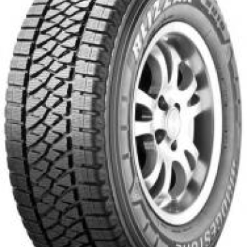 Bridgestone W810 VN TRANSPORTER [T7];VW TRANSPORTER (T7) 3PMSF 215/60 R17 104H