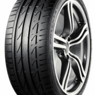Bridgestone S001  BMW 7-SERIES MY 2015 [G11 + G;BMW 7-SERIES ( 245/50 R18 100Y