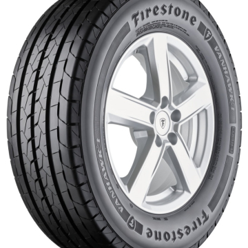 FIRESTONE VanHawk 3 195/75 R16C 110R