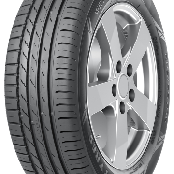 Nokian WETPROOF 1 205/60 R16 92H