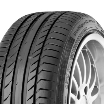 Continental Sport Contact-5 N0 (Rim Fringe Protection) 235/60 R18 W103
