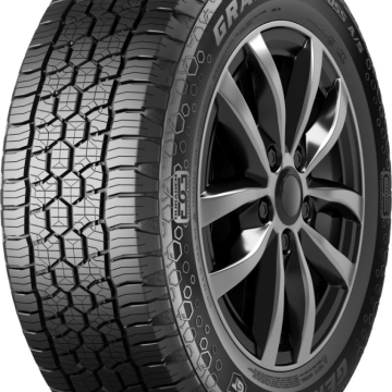 GENERAL TIRE Grabber Cross A/S 265/60 R18 110H