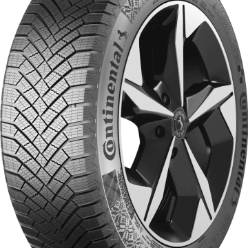 Continental žieminės VikingContact 8 245/45 R19 102 T