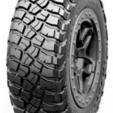 BFGoodrich TL MUD TERRAIN T/A KM3 LRE GO 315/70 R17 121Q