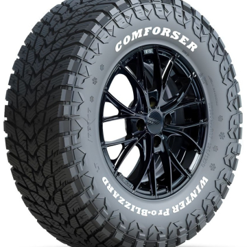 Comforser Winter Pro Blizzard 285/45 R22 116/113R