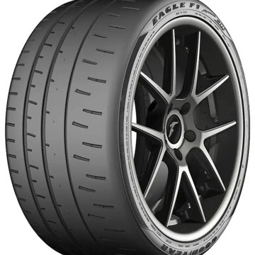 Goodyear F1 Supercar 3R 285/35 R20 104Y