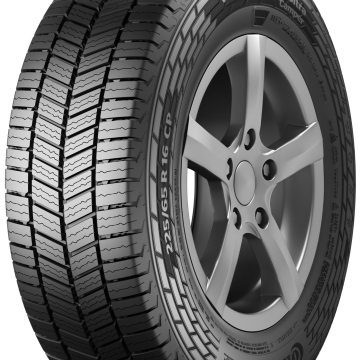 Continental VanContact A/S Ultra Camper 225/65 R16C 112/110R